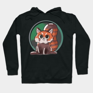 Red Panda pal Hoodie